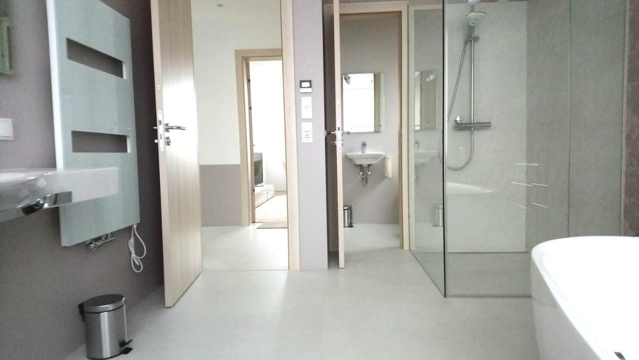 Zimmer In Zoschen Εξωτερικό φωτογραφία
